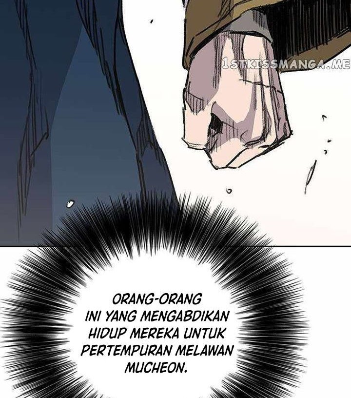 The Undefeatable Swordsman Chapter 170 Gambar 49
