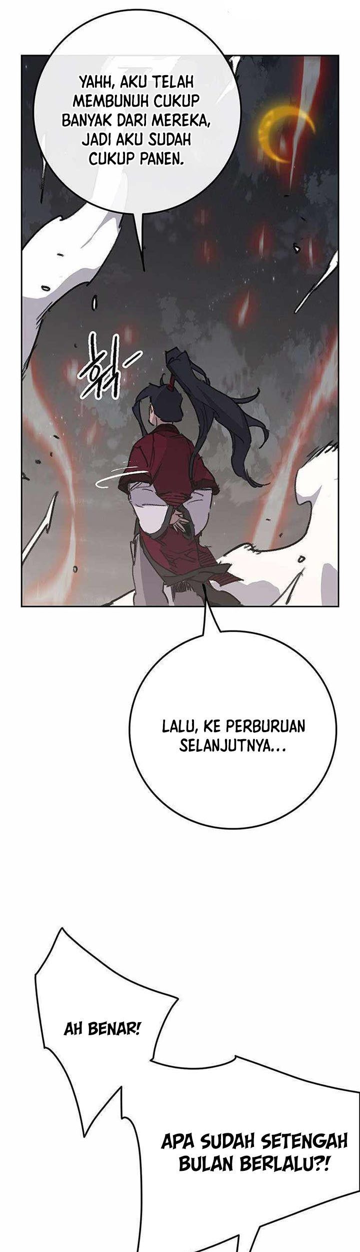 The Undefeatable Swordsman Chapter 170 Gambar 58