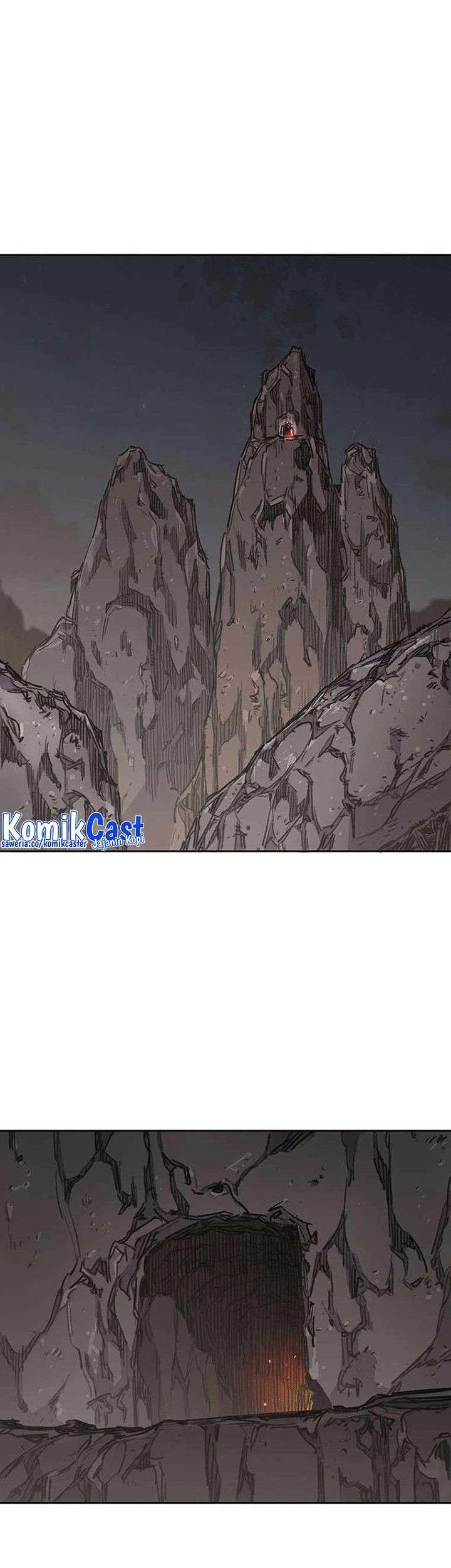 The Undefeatable Swordsman Chapter 170 Gambar 62