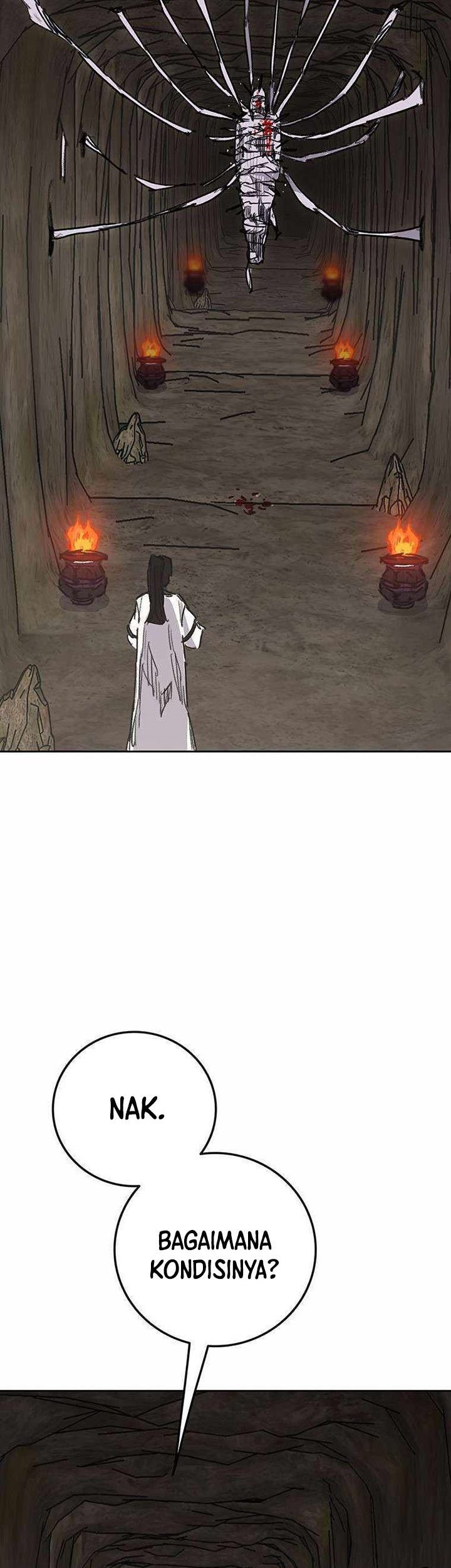 The Undefeatable Swordsman Chapter 170 Gambar 64