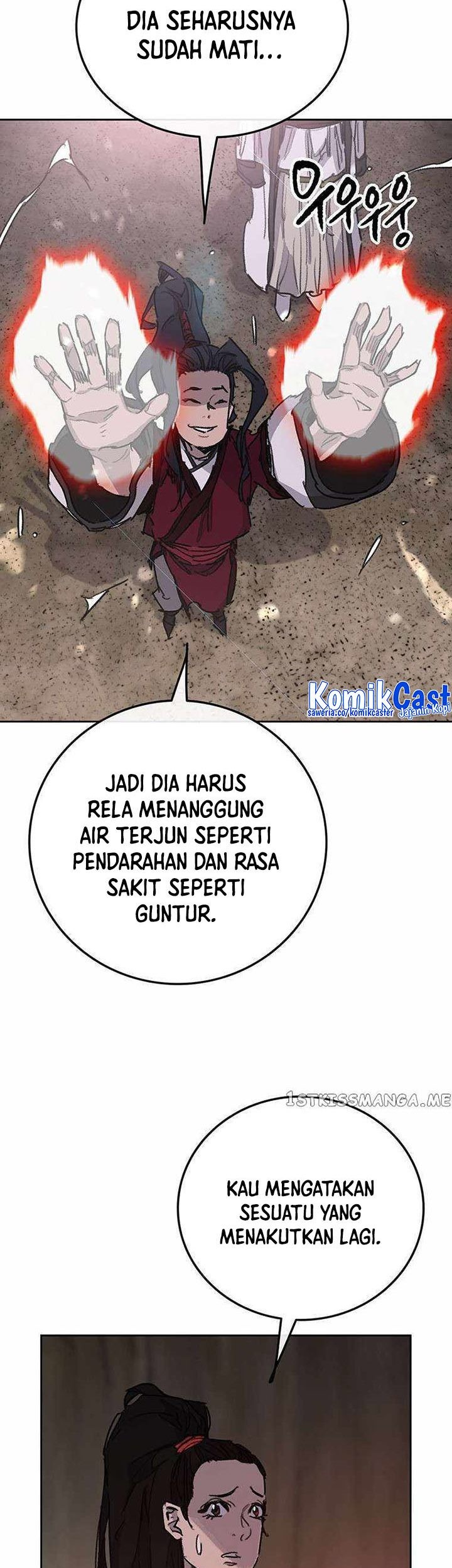 The Undefeatable Swordsman Chapter 170 Gambar 68