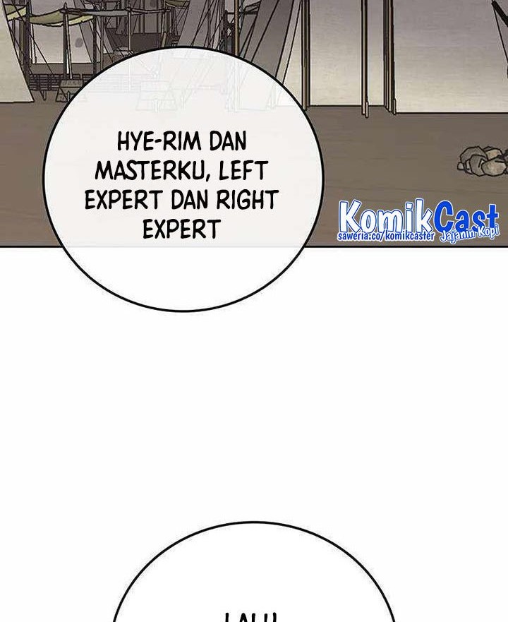 The Undefeatable Swordsman Chapter 170 Gambar 75