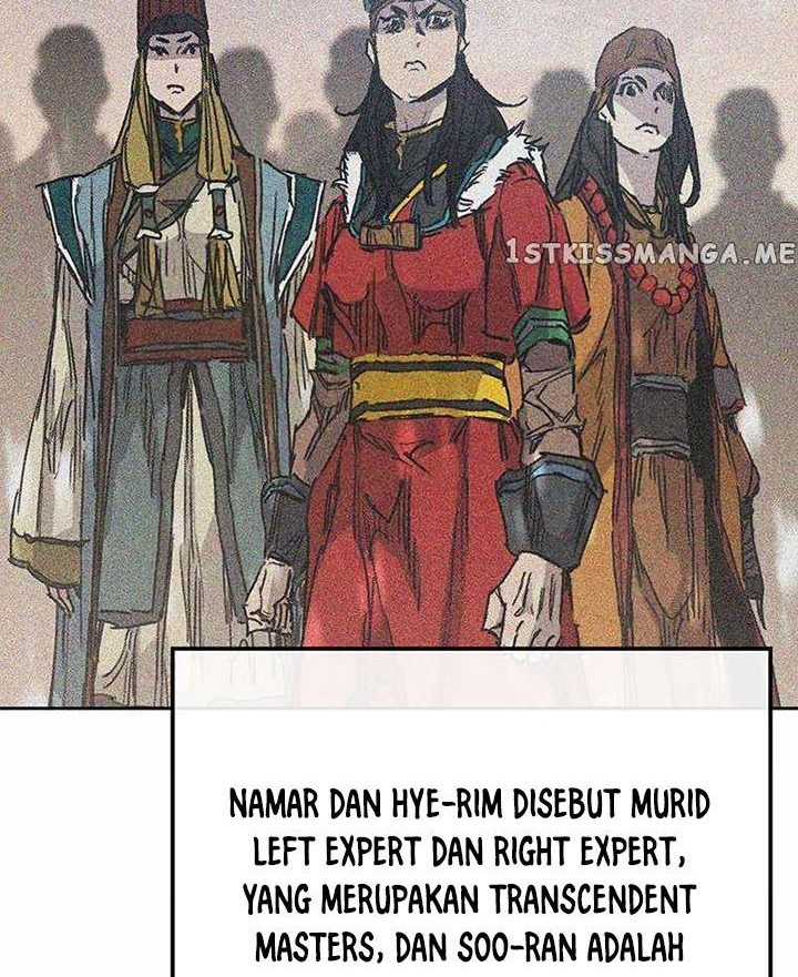 The Undefeatable Swordsman Chapter 170 Gambar 77