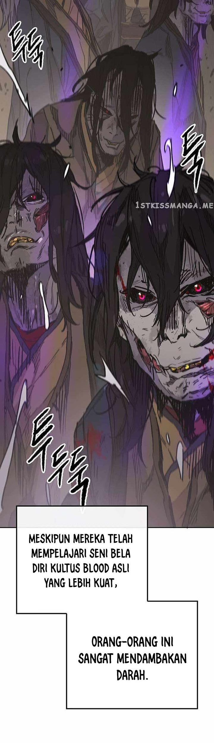 The Undefeatable Swordsman Chapter 170 Gambar 4