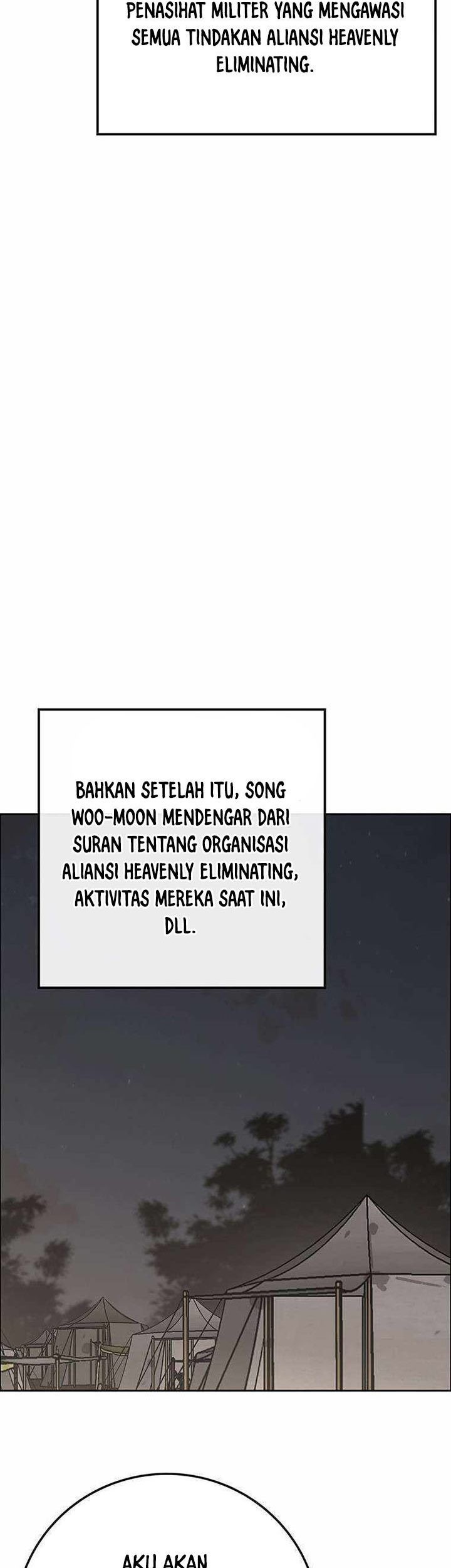 The Undefeatable Swordsman Chapter 170 Gambar 78