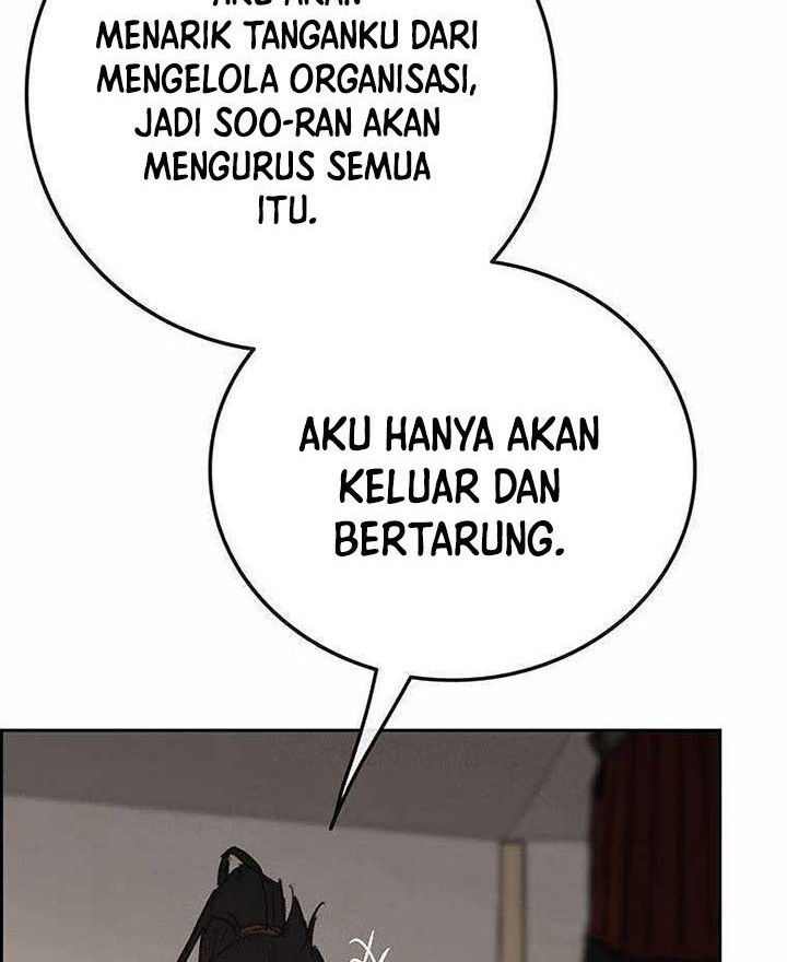 The Undefeatable Swordsman Chapter 170 Gambar 79