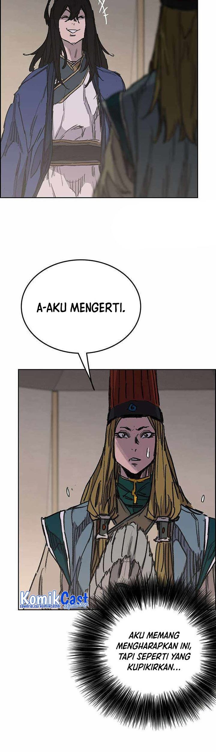 The Undefeatable Swordsman Chapter 170 Gambar 80