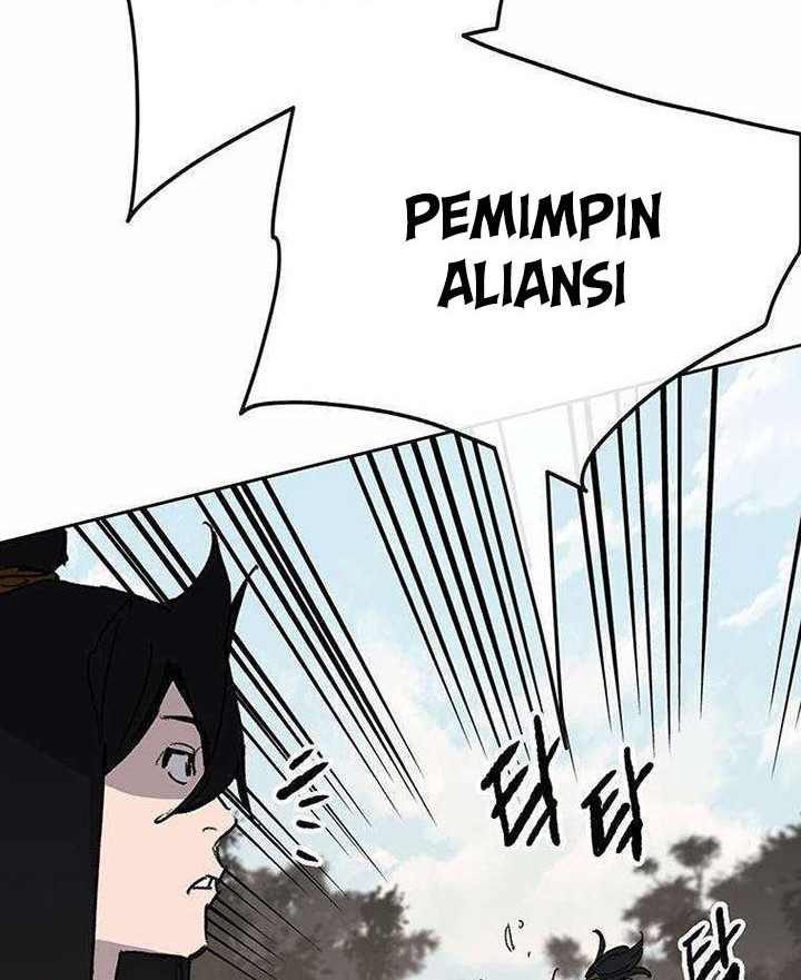 The Undefeatable Swordsman Chapter 170 Gambar 83