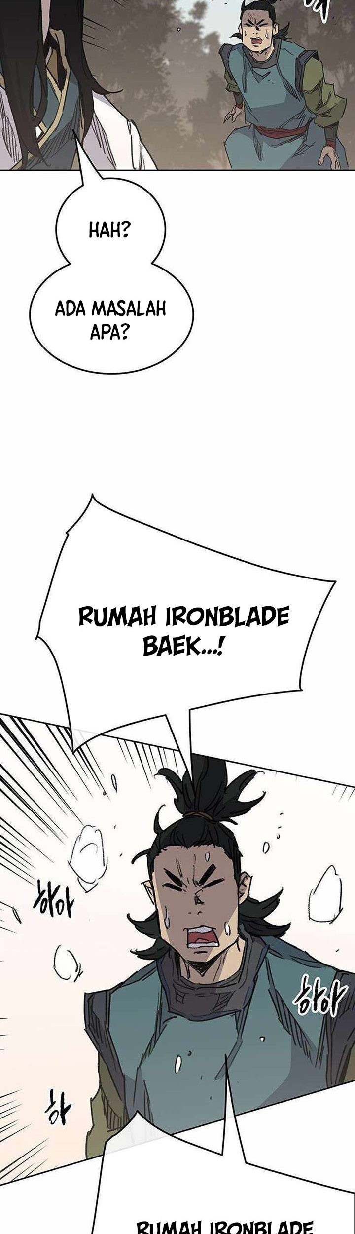 The Undefeatable Swordsman Chapter 170 Gambar 84