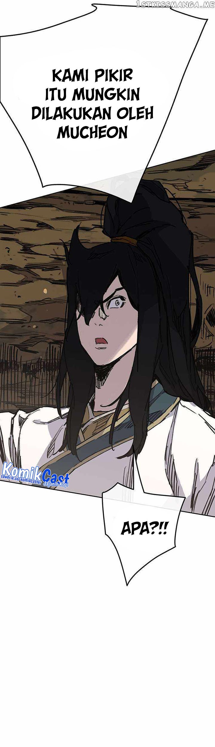 The Undefeatable Swordsman Chapter 170 Gambar 86