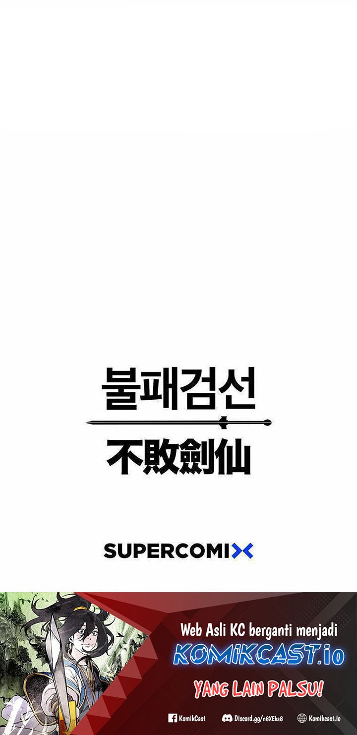 The Undefeatable Swordsman Chapter 170 Gambar 87