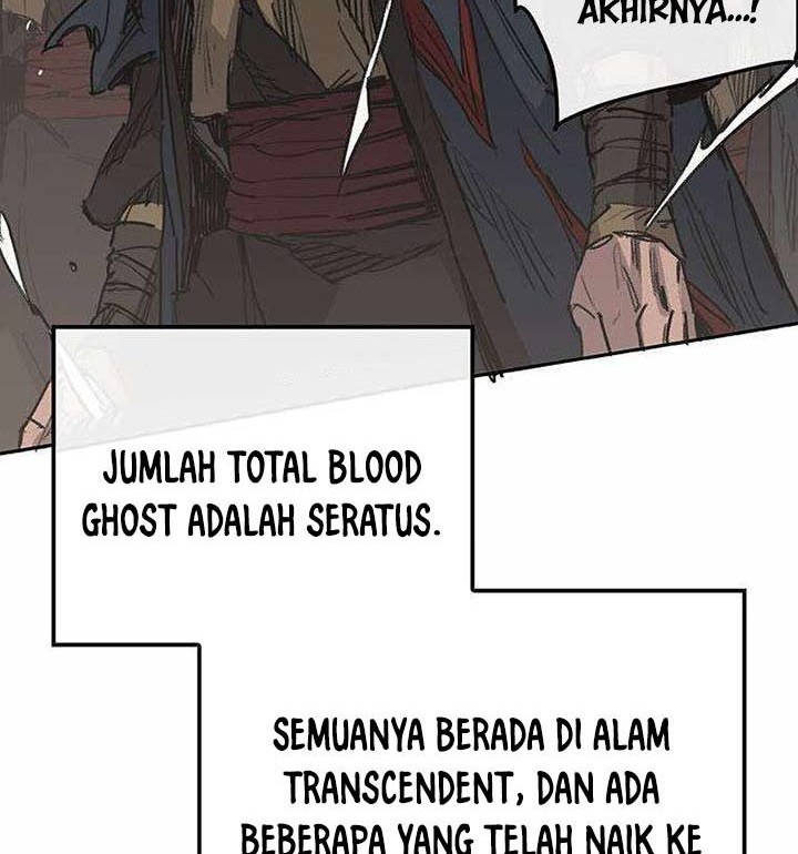 The Undefeatable Swordsman Chapter 170 Gambar 9