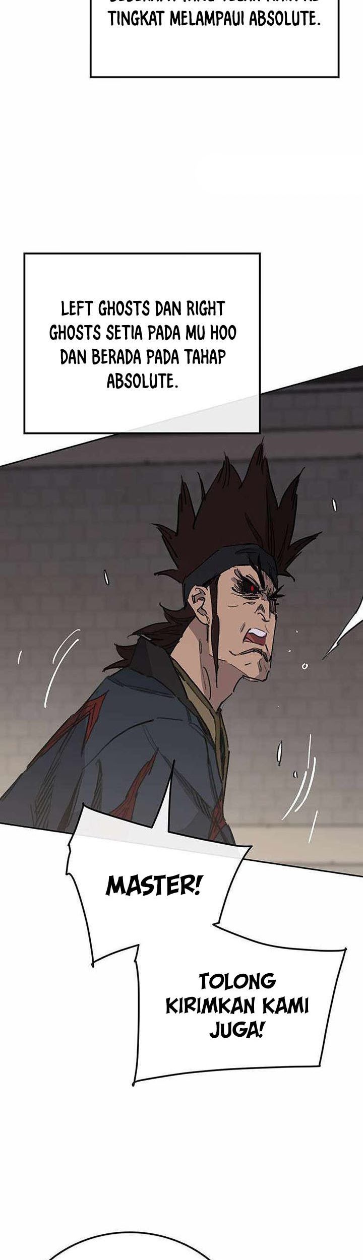 The Undefeatable Swordsman Chapter 170 Gambar 10