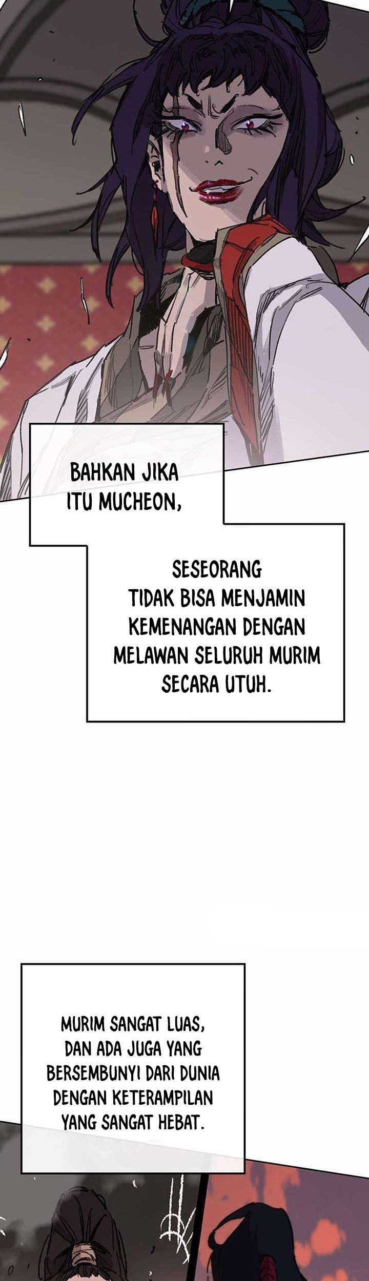 The Undefeatable Swordsman Chapter 170 Gambar 12