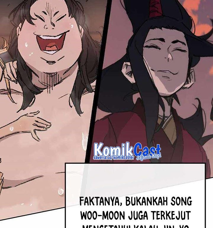 The Undefeatable Swordsman Chapter 170 Gambar 13