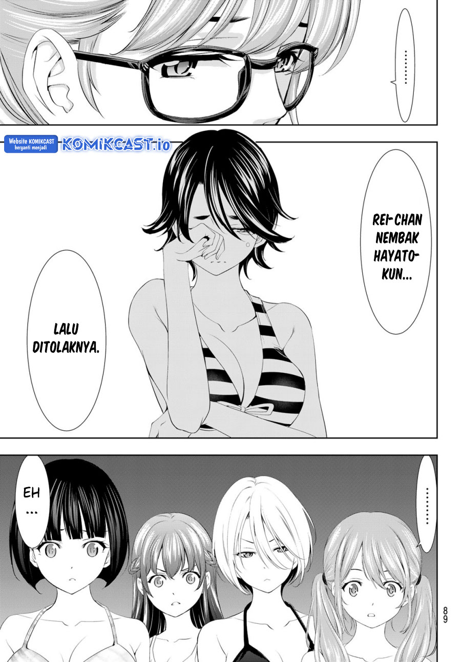 Megami no Kafeterasu (Goddess Café Terrace) Chapter 115 Gambar 10