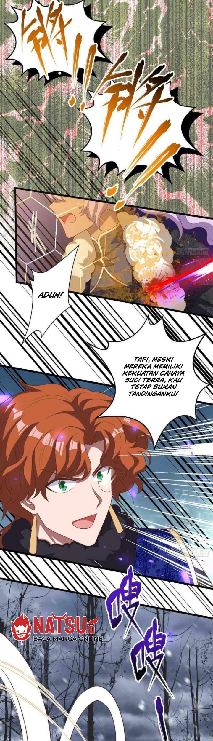 To Be The Castellan King Chapter 397 Gambar 11