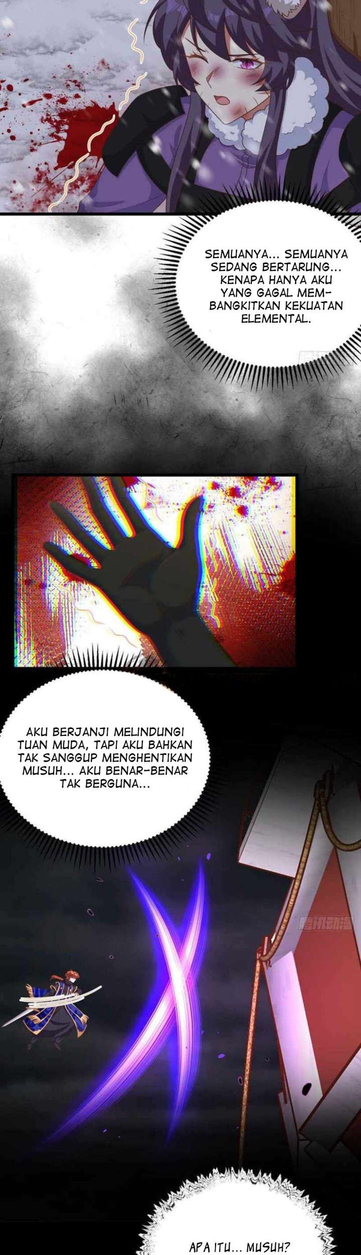 To Be The Castellan King Chapter 397 Gambar 32