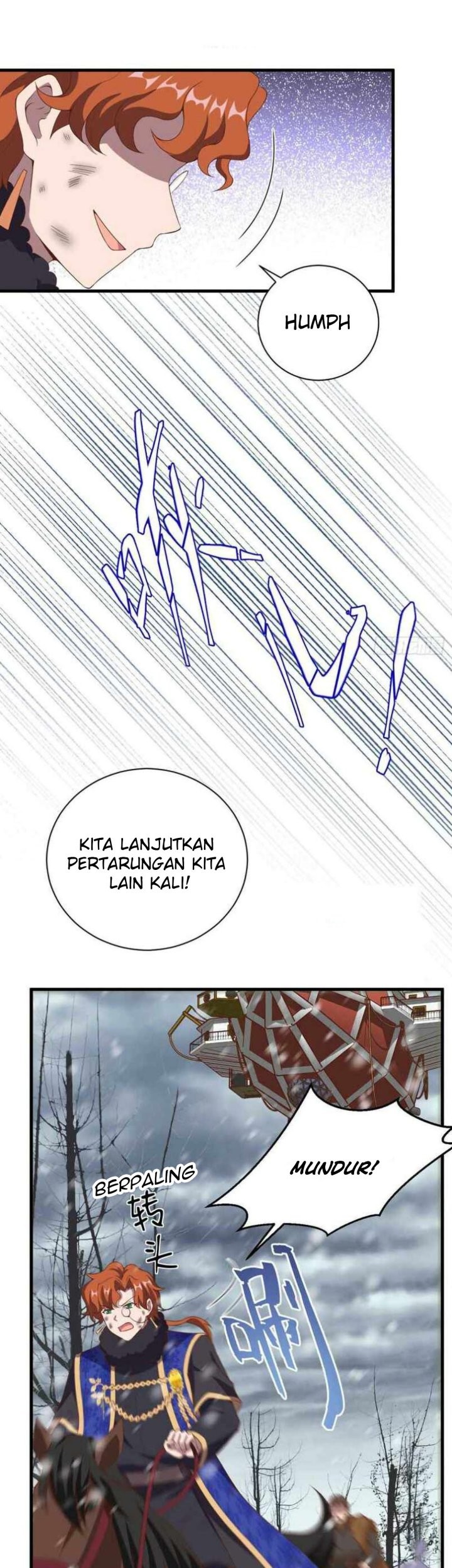 Baca Manhua To Be The Castellan King Chapter 396 Gambar 2