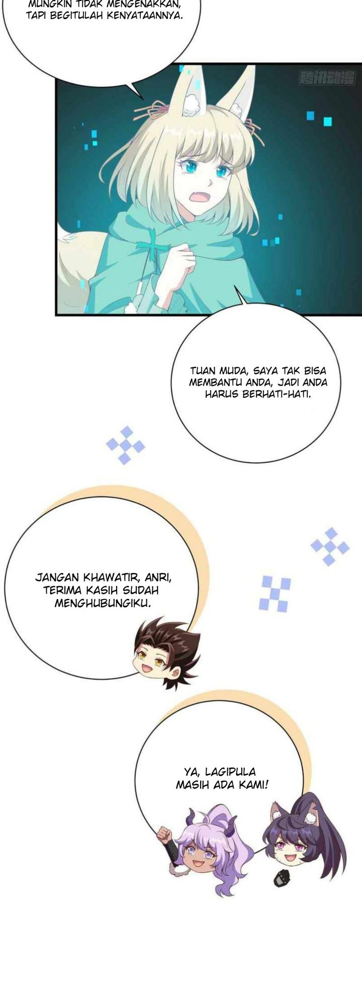 To Be The Castellan King Chapter 396 Gambar 12
