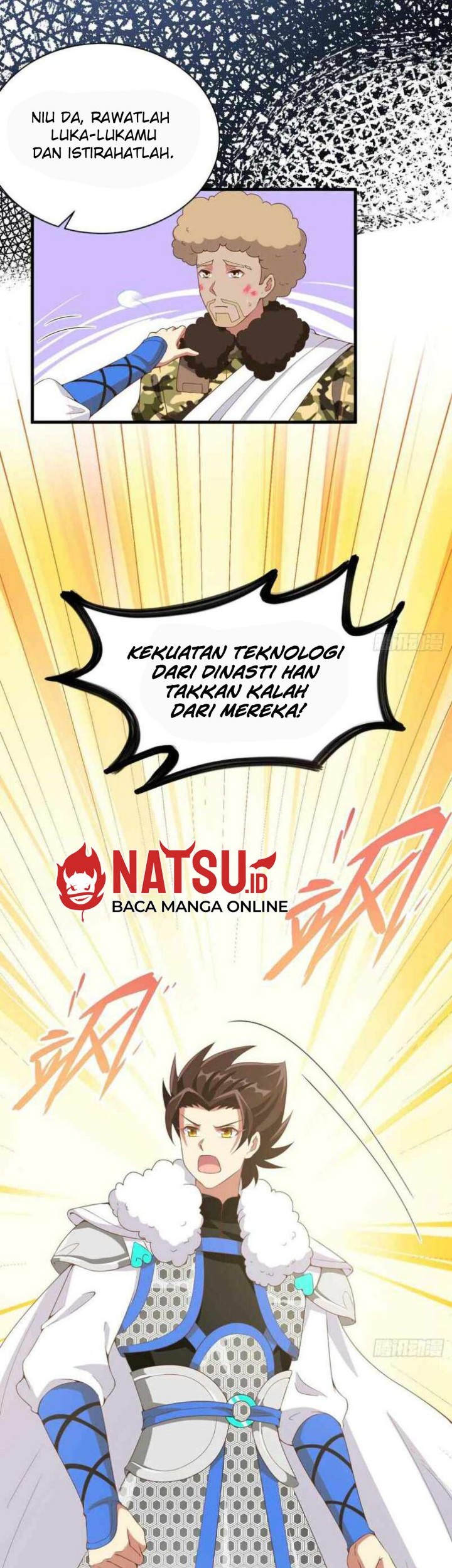 To Be The Castellan King Chapter 396 Gambar 27