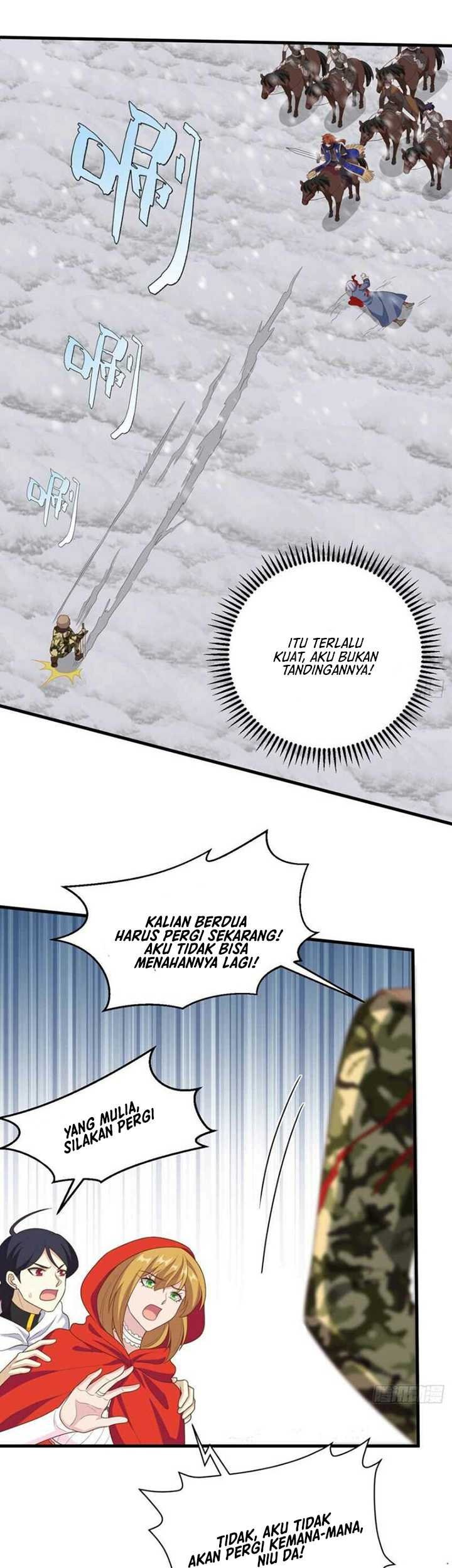 To Be The Castellan King Chapter 395 Gambar 10