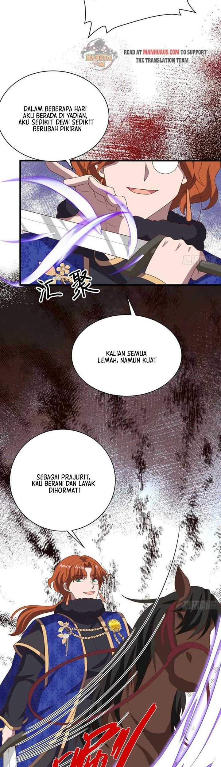 To Be The Castellan King Chapter 395 Gambar 11