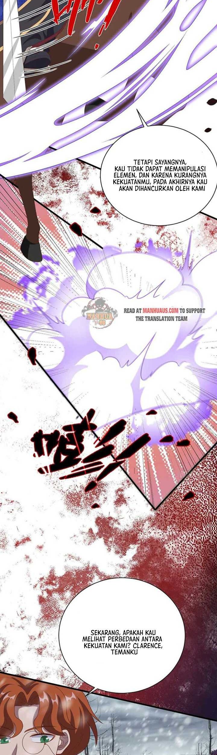 To Be The Castellan King Chapter 395 Gambar 12