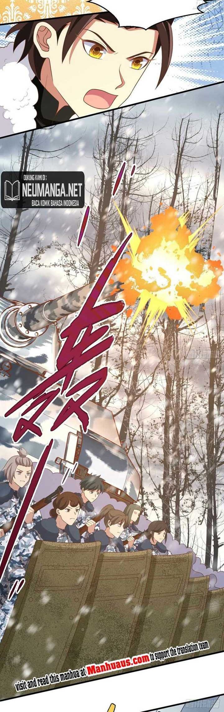 To Be The Castellan King Chapter 395 Gambar 26