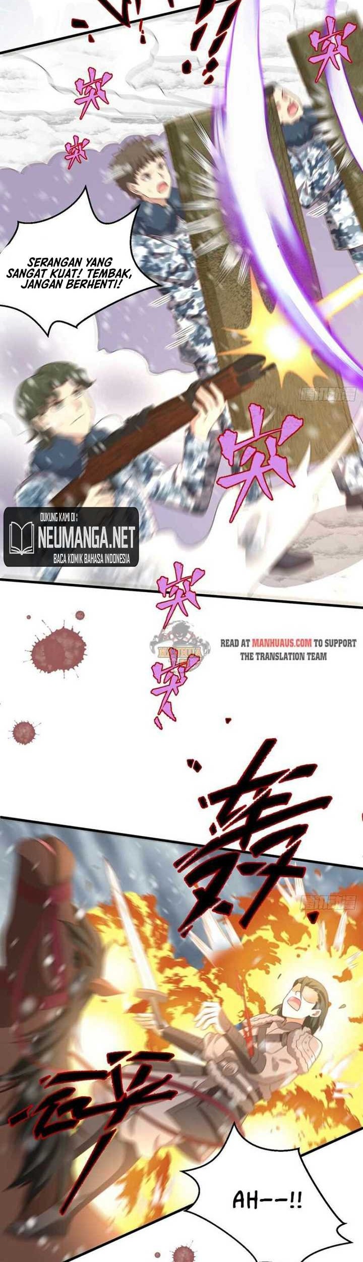 To Be The Castellan King Chapter 395 Gambar 30