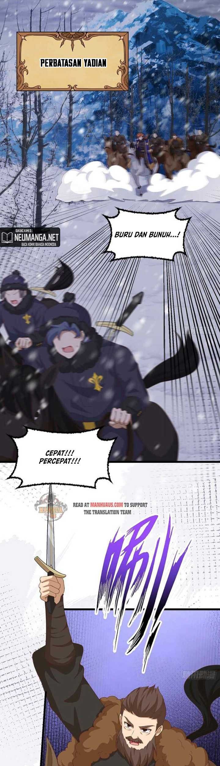 Baca Manhua To Be The Castellan King Chapter 394 Gambar 2