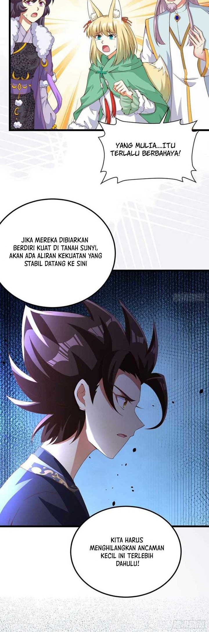 To Be The Castellan King Chapter 394 Gambar 17