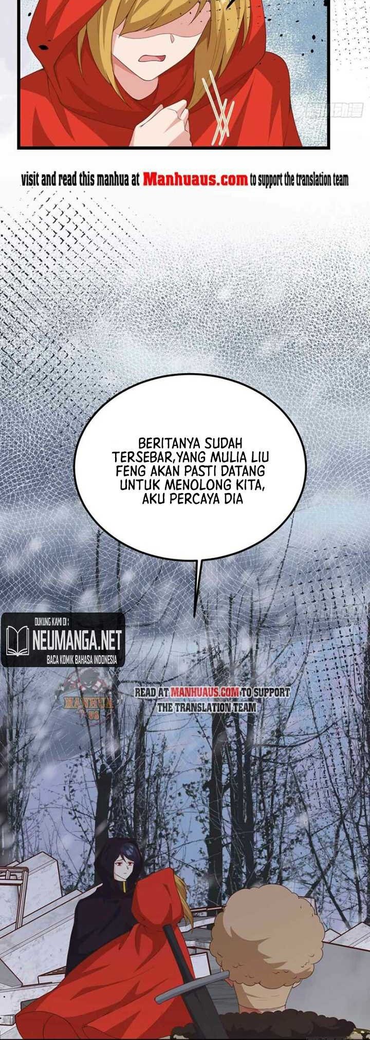 To Be The Castellan King Chapter 394 Gambar 29