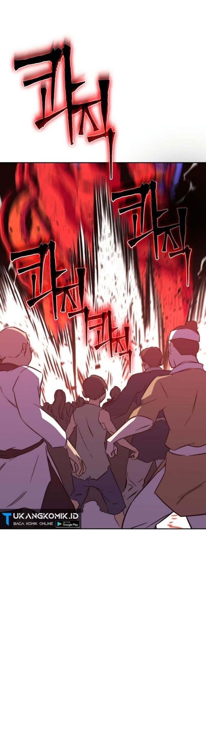 X Ash Chapter 91 Gambar 46