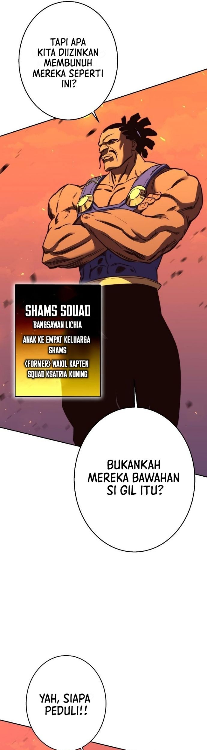 X Ash Chapter 91 Gambar 51