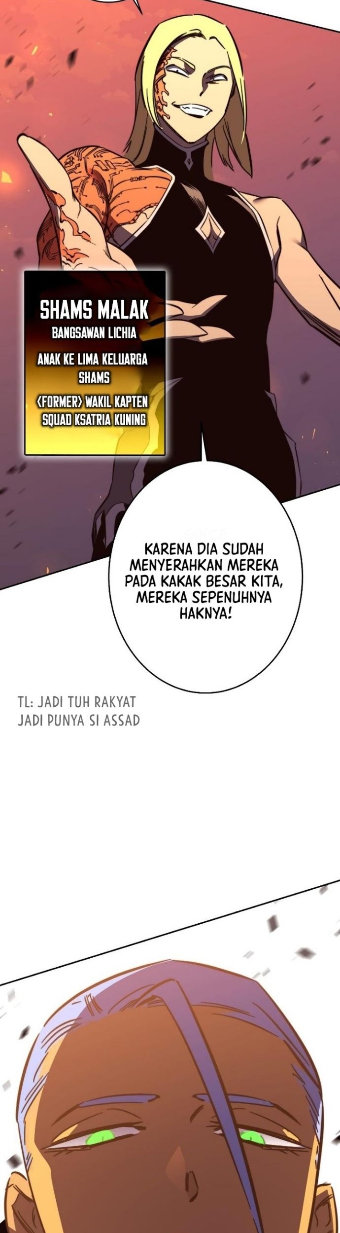 X Ash Chapter 91 Gambar 52