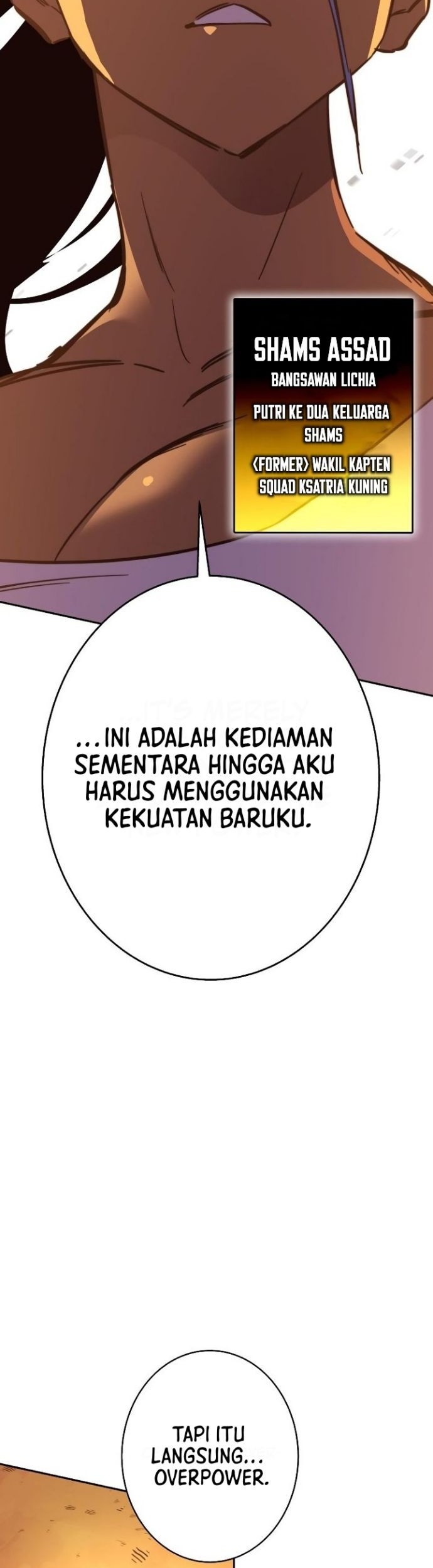 X Ash Chapter 91 Gambar 53