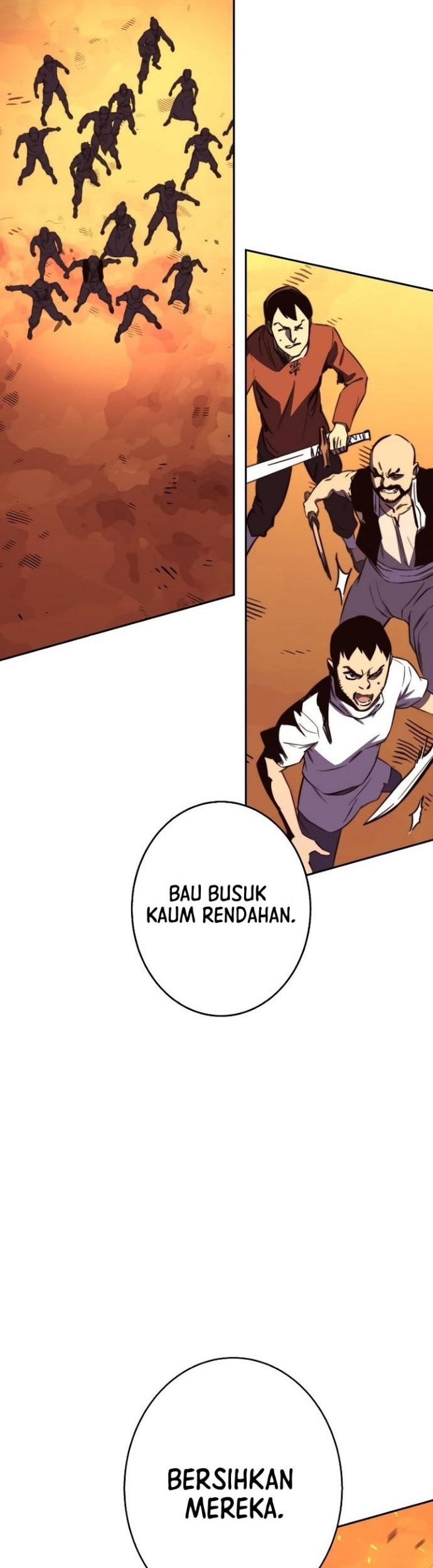 X Ash Chapter 91 Gambar 54