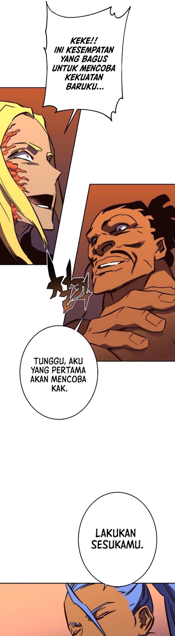 X Ash Chapter 91 Gambar 56