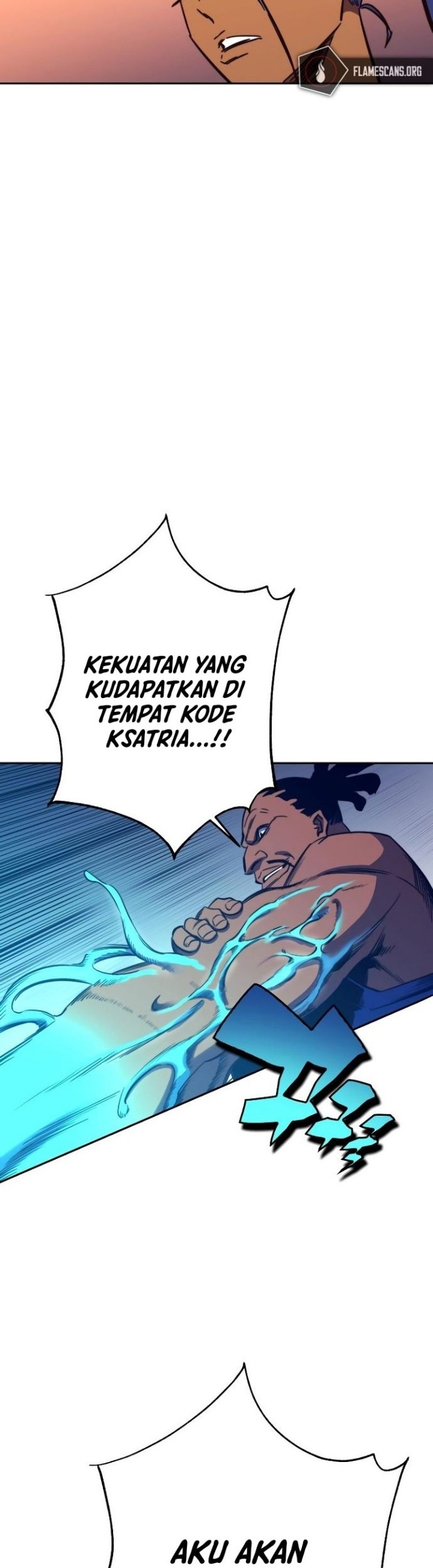 X Ash Chapter 91 Gambar 57