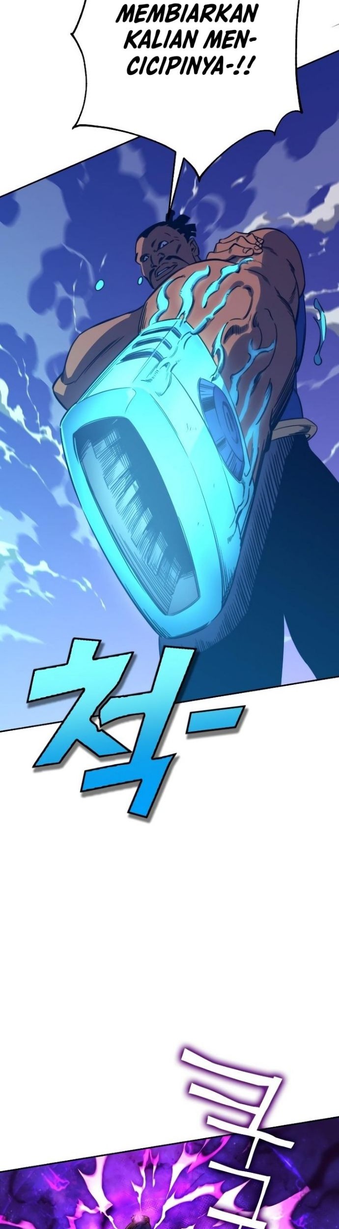 X Ash Chapter 91 Gambar 58