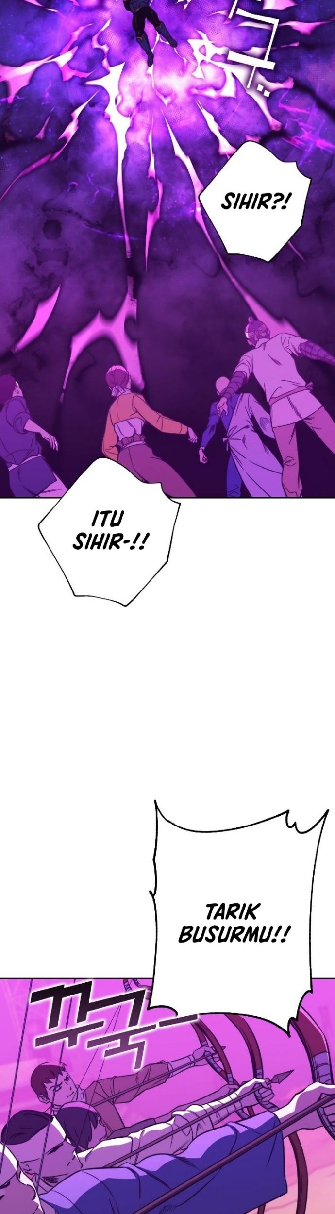 X Ash Chapter 91 Gambar 59