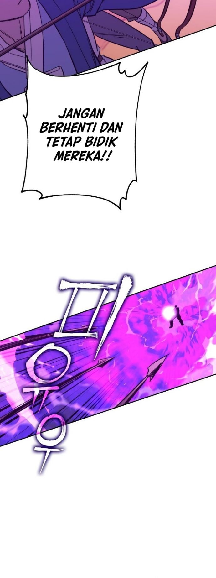 X Ash Chapter 91 Gambar 60