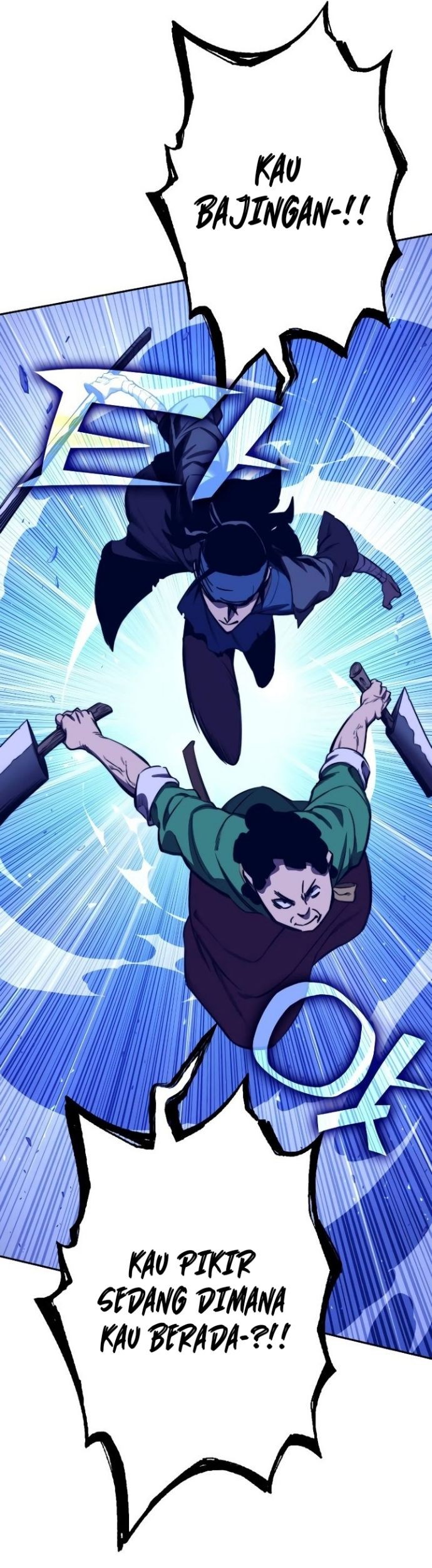 X Ash Chapter 91 Gambar 66