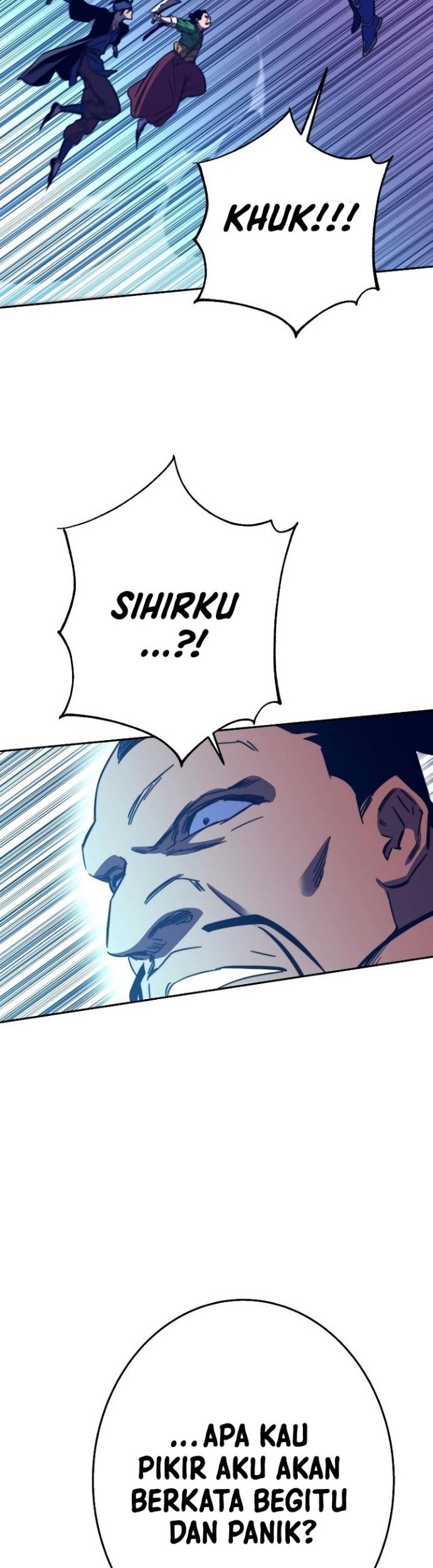 X Ash Chapter 91 Gambar 69