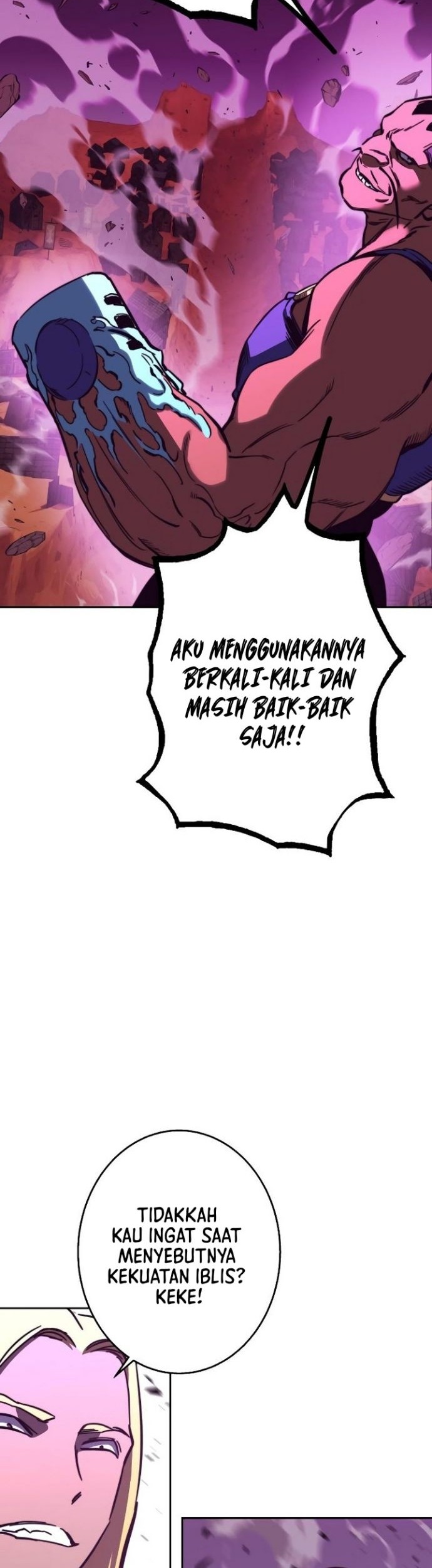 X Ash Chapter 91 Gambar 74