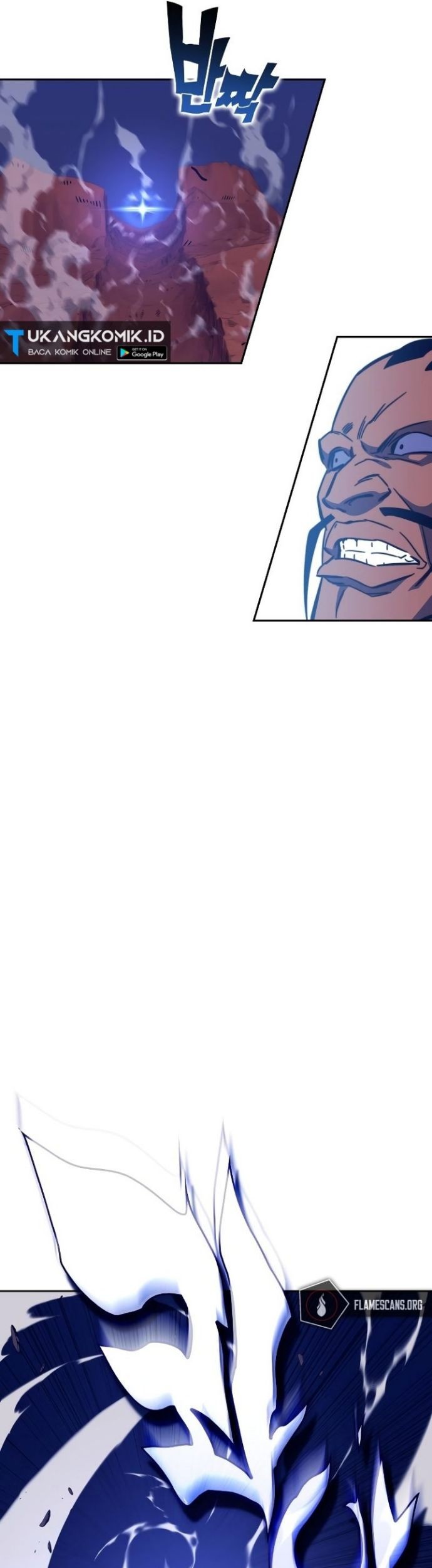 X Ash Chapter 91 Gambar 76