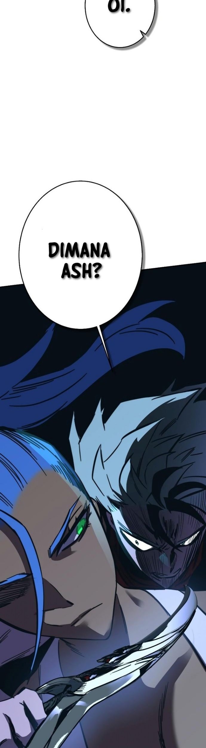 X Ash Chapter 91 Gambar 84