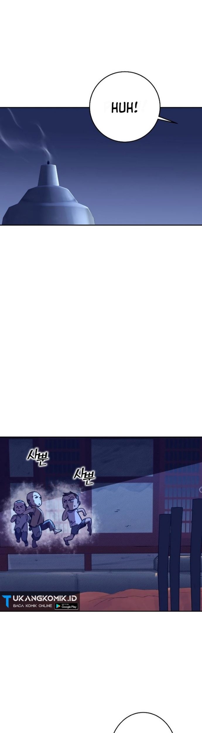 Manhwa X Ash Chapter 91 gambar nomor 2