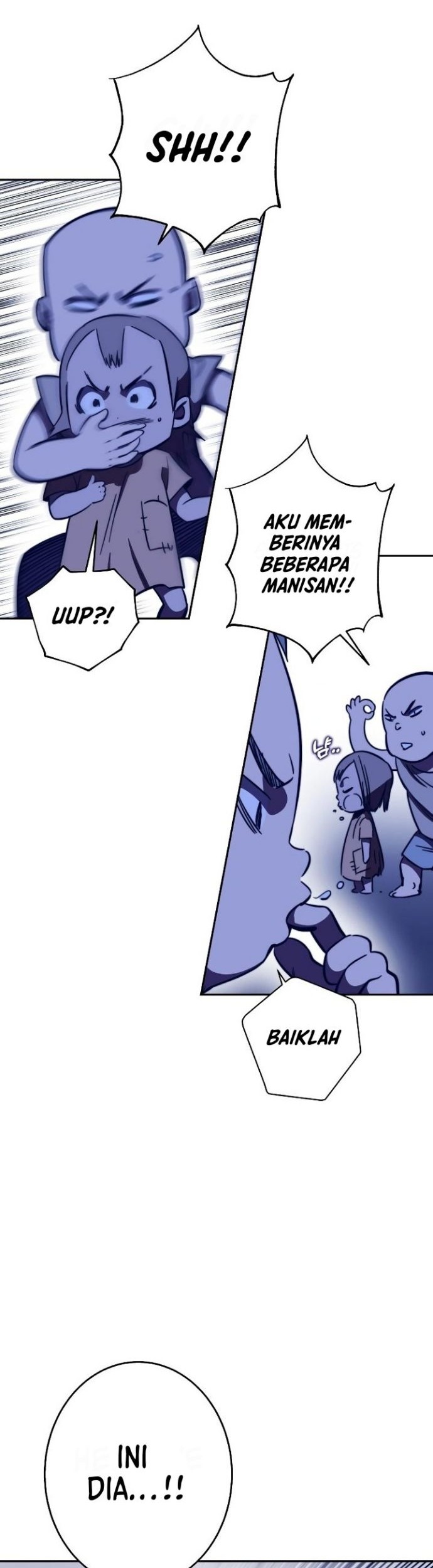 X Ash Chapter 91 Gambar 4